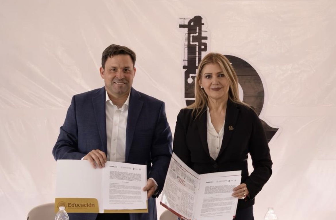 PROESMMA y TecNM Campus Parral fortalecen la formación de nuevos talentos para la industria minera